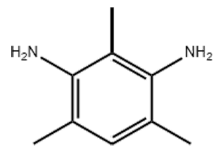 2,4,6-Trimethyl-1,3-Phenylenediamine 3102-70-3 C9H14N2