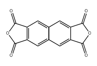 2,3,6,7-Naphthalenetetracarboxylic 2,3:6,7-Dianhydride 3711-01-1 C14H4O6