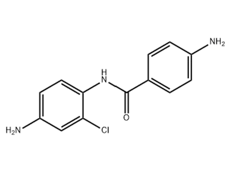 4,4'-Diamino-2'-Chloro-Benzanilide 14108-16-8 C13H12ClN3O
