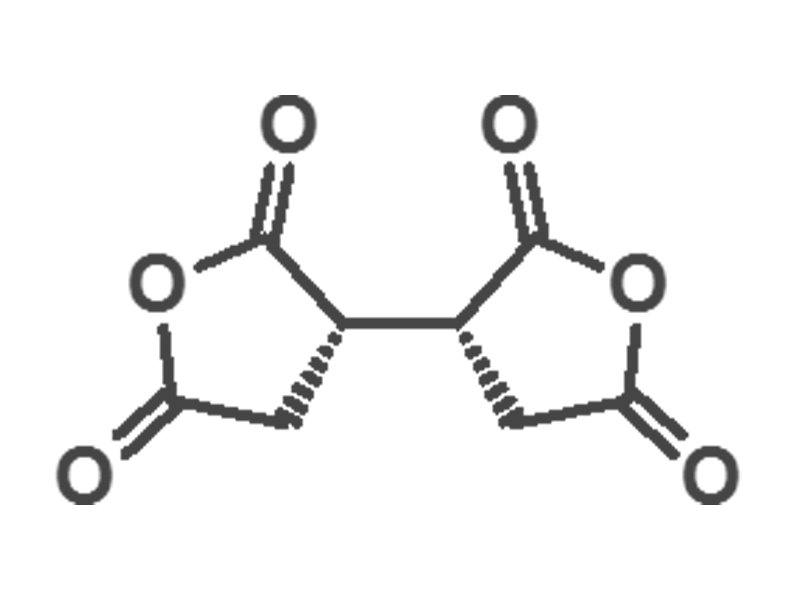 1,2,3,4-Butanetetracarboxylicdianhydride (BDA) 4534-73-0 C8H6O6
