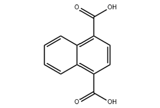 1,4-Naphthalenedicarboxylic Acid 605-70-9 C12H8O4