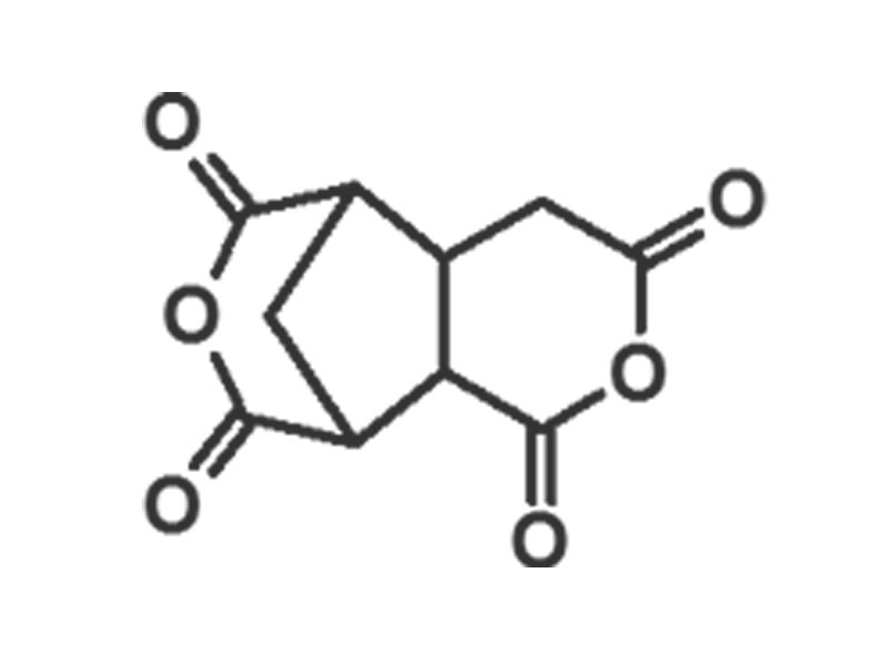 (3-(Carboxymethyl)-1,2,4-Cyclopentanetricarboxylic Acid 1,4:2,3-Dianhydride) (TCA) 6053-46-9 C10H8O6