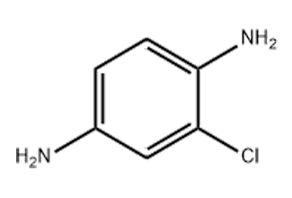 2-Chloro-1,4-Diaminobenzene 615-66-7 C6H7ClN2