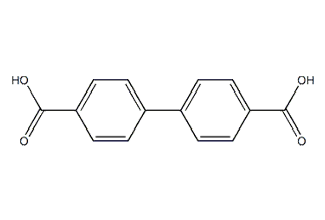 Biphenyl-4,4′-dicarboxylic acid 84787-70-2 C14H10O4
