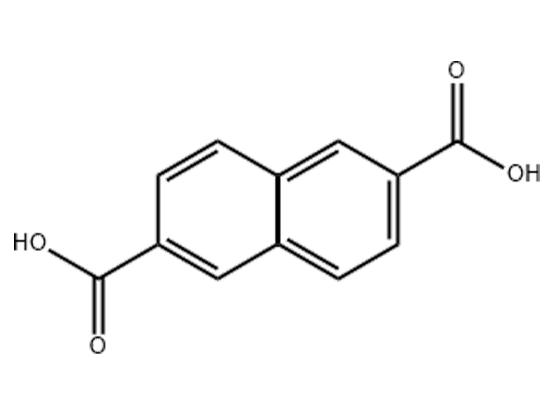 Naphthalene-2,6-Dicarboxylic Acid 1141-38-4 C12H8O4