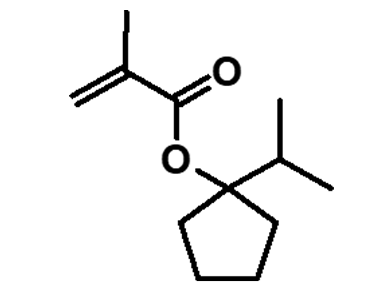 2-Propenoic Acid, 2-Methyl-,1-(1-Methylethyl)cyclopentyl Ester (IPCPMA) 1149760-04-2 C12H20O2