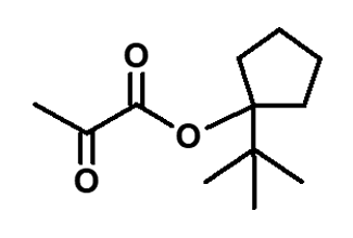 1-(Tert-Butyl)cyclopentyl Methacrylate 1179475-19-4 C13H22O2