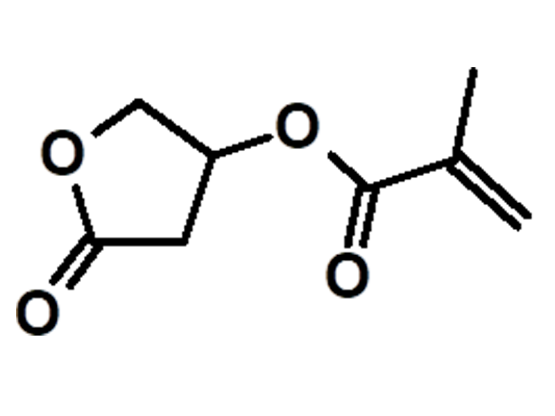 Beta-Methacryloyloxy-Gamma-Butyrolactone (βGBLMA) 130224-95-2 C8H10O4