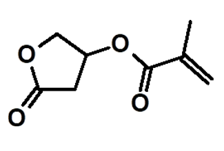 Beta-Methacryloyloxy-Gamma-Butyrolactone (βGBLMA) 130224-95-2 C8H10O4