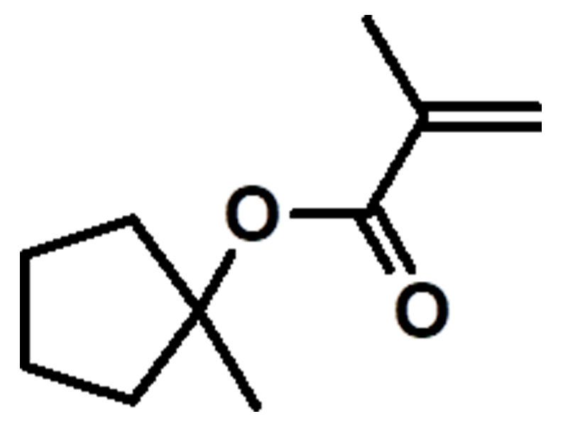 1-Methylcyclopentyl Methacrylate (MCPMA) 178889-45-7 C10H16O2