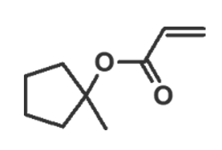 1-Methylcyclopentyl Acrylate (MCPA) 178889-49-1 C9H14O2