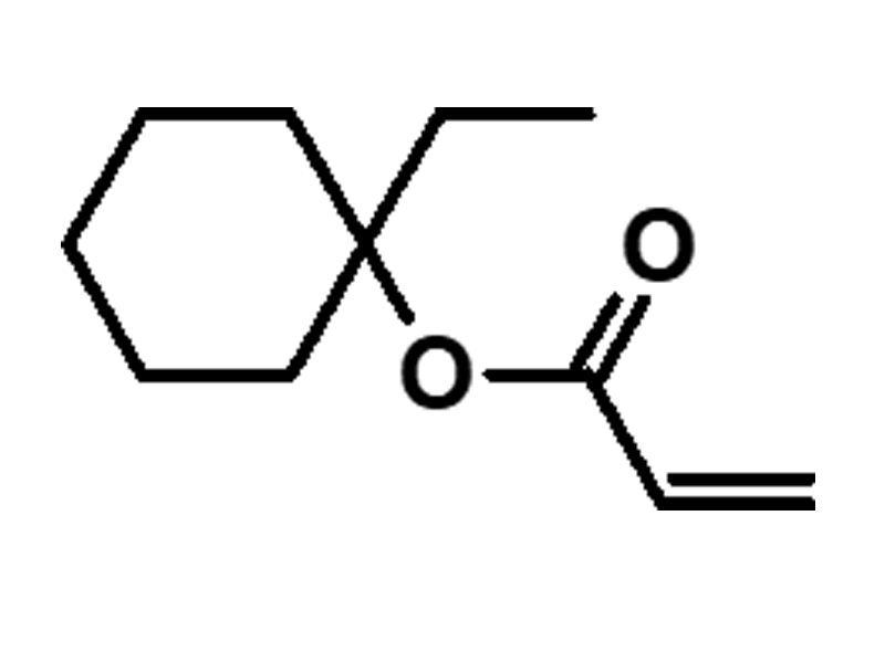1-Ethyl-1-Cyclohexyl Acrylate (ECHA) 251909-25-8 C11H18O2