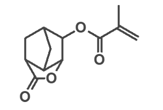 5-Methacroyloxy-2,6-Norbornane Carbolactone (MNBL) 254900-07-7 C12H14O4