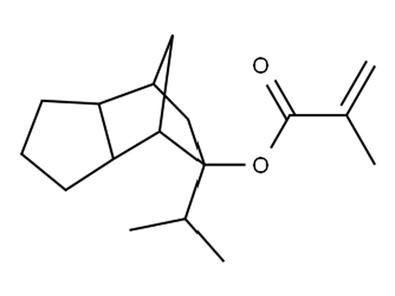 2-Propenoic Acid, 2-Methyl-, Octahydro-5-(1-Methylethyl) -4,7-Methano-1h-Inden-5-Yl Ester 2659229-06-6 C17H26O2