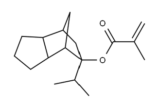 2-Propenoic Acid, 2-Methyl-, Octahydro-5-(1-Methylethyl) -4,7-Methano-1h-Inden-5-Yl Ester 2659229-06-6 C17H26O2