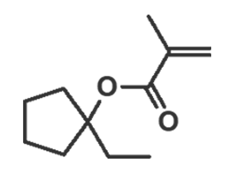 1-Ethylcyclopentyl Ester (ECPMA) 266308-58-1 C11H18O2