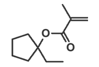 1-Ethylcyclopentyl Ester (ECPMA) 266308-58-1 C11H18O2