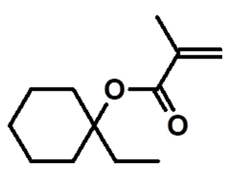 1-Ethylcyclohexyl Methacrylate (ECHMA) 274248-09-8 C12O2H20