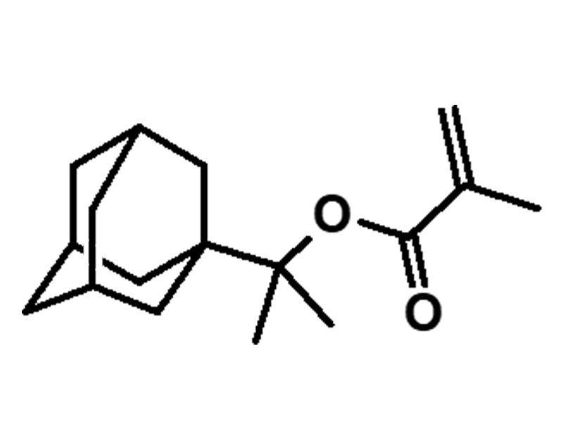 1-(1-Adamantyl)-1-Methylethyl Methacrylate 279218-76-7 C17H26O2