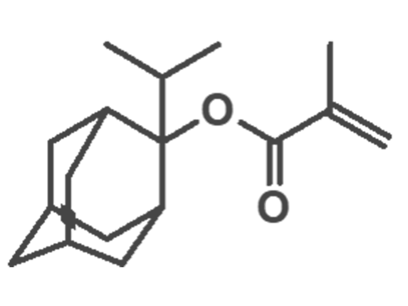 2-Isopropyl-2-Adamantyl Methacrylate (IPAMA) 297156-50-4 C17H26O2