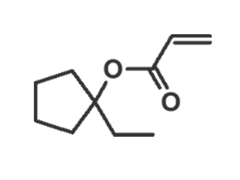 2-Propenoic Acid 1-Ethylcyclopentyl Ester (ECPA) 326925-69-3 C10H16O2