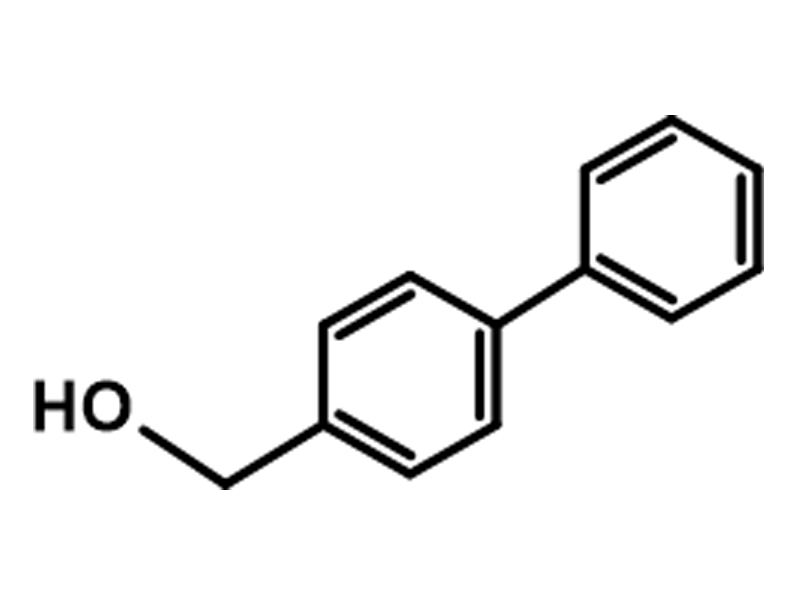 4-Biphenylmethanol 3597-91-9 C13H12O