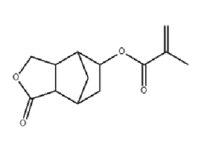 2-Propenoic Acid, 2-Methyl-, Octahydro-1-Oxo-4,7-Methanoisobenzofuran-5-Yl Ester 386729-67-5 C13H16O4