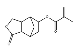 2-Propenoic Acid, 2-Methyl-, Octahydro-1-Oxo-4,7-Methanoisobenzofuran-5-Yl Ester 386729-67-5 C13H16O4