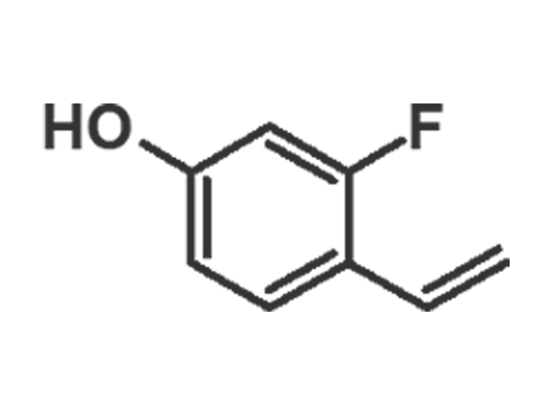 Phenol, 4-Ethenyl-3-Fluoro- 646058-20-0 C8H7FO