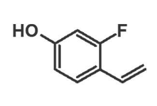 Phenol, 4-Ethenyl-3-Fluoro- 646058-20-0 C8H7FO