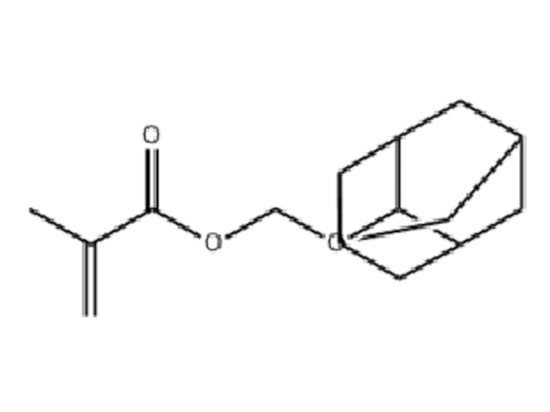 2-Propenoic Acid, 2-Methyl-, (Tricyclo[3.3.1.13,7]dec-2-Yloxy)methyl Ester 791611-93-3 C15H22O3