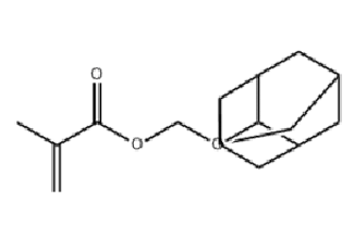 2-Propenoic Acid, 2-Methyl-, (Tricyclo[3.3.1.13,7]dec-2-Yloxy)methyl Ester 791611-93-3 C15H22O3