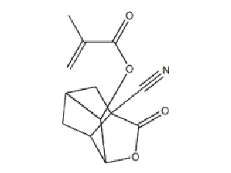 2-Propenoic Acid, 2-Methyl-,3-Cyanohexahydro-2-Oxo-3,5-Methano-2h-Cyclopenta[b]furan-6-Yl Ester 926668-15-7 C13H13NO4