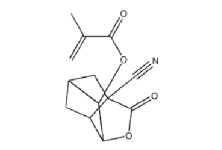 2-Propenoic Acid, 2-Methyl-,3-Cyanohexahydro-2-Oxo-3,5-Methano-2h-Cyclopenta[b]furan-6-Yl Ester 926668-15-7 C13H13NO4