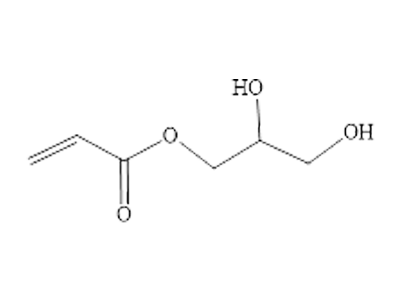2,3-Dihydroxypropyl Acrylate 10095-20-2 C6H10O4