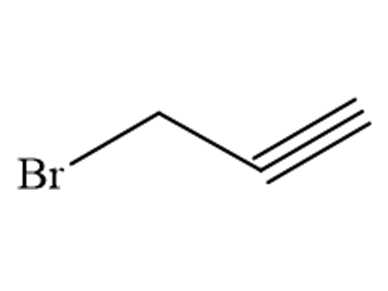 Propargyl Bromide 106-96-7 C3H3Br