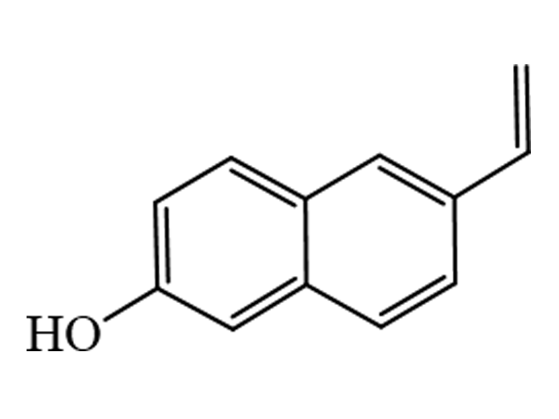 2-Naphthalenol, 6-Ethenyl- 136896-92-9 C12H10O