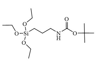 (3-Triethoxysilylpropyl)-T-Butylcarbamate 137376-38-6 C14H31NO5Si