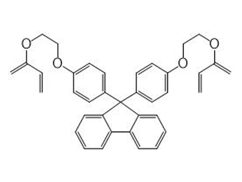 9,9-Bis [4-(2-Acryloyloxyethyloxy)phenyl] fluorene 161182-73-6 C35H30O6