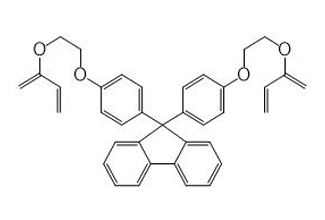 9,9-Bis [4-(2-Acryloyloxyethyloxy)phenyl] fluorene 161182-73-6 C35H30O6