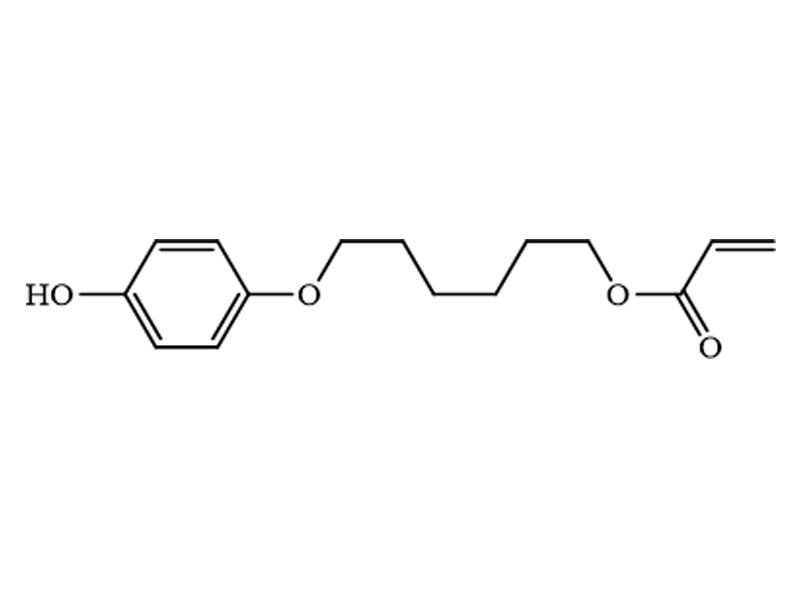 6-(4-Hydroxyphenoxy)hexyl Acrylate 161841-12-9 C15H20O4