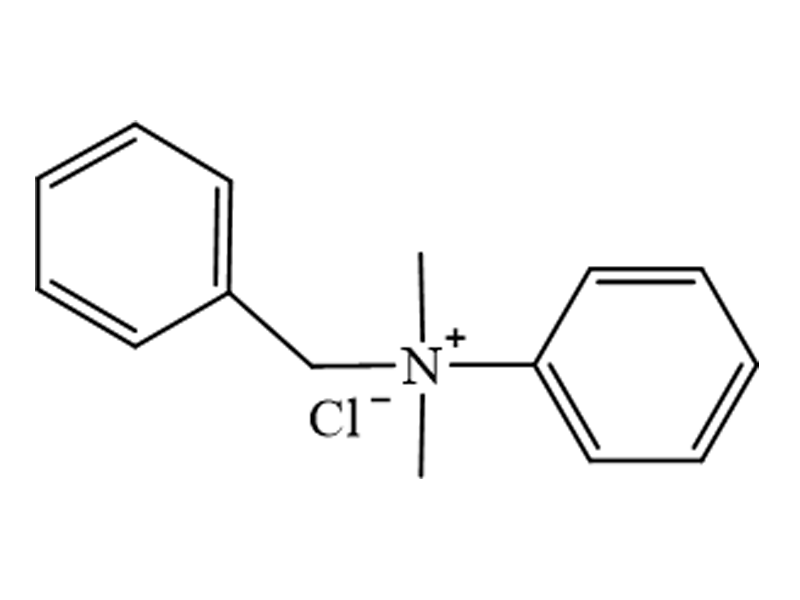 Benzy ldimethylphenyl ammonium Chloride 3204-68-0 C15H18ClN
