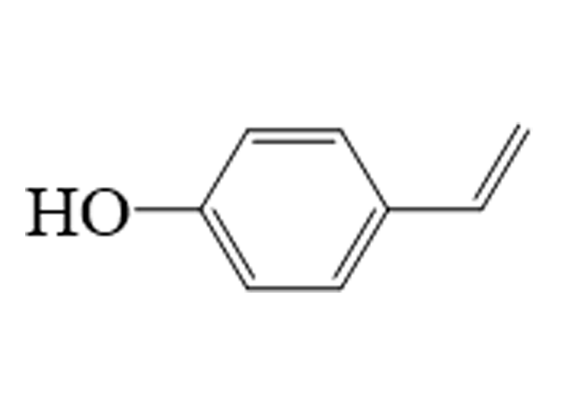 4-Vinylphenol 2628-17-3 C8H8O