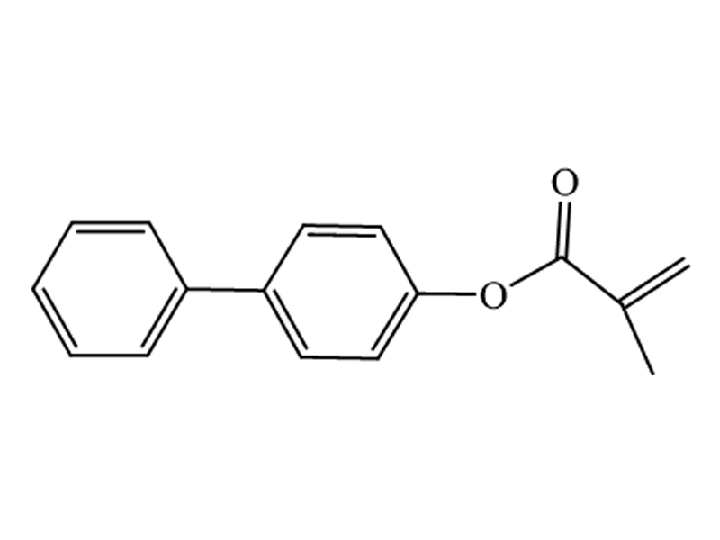 2-Methyl-Acrylic Acid Biphenyl-4-Yl Ester 46904-74-9 C16H14O2
