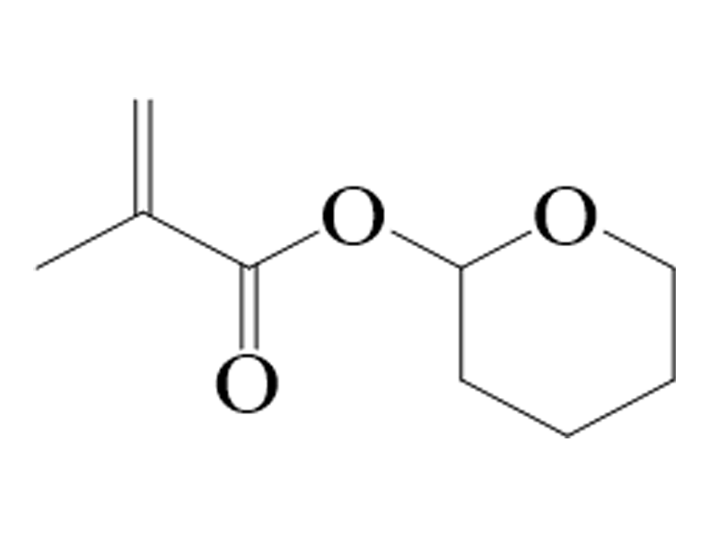 2-Propenoic Acid, 2-Methyl-, Tetrahydro-2h-Pyran-2-Yl Ester 52858-59-0 C9H14O3