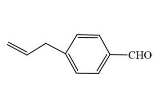 Benzaldehyde, 4-(2-Propenyl)- (9ci) 77785-94-5 C10H10O