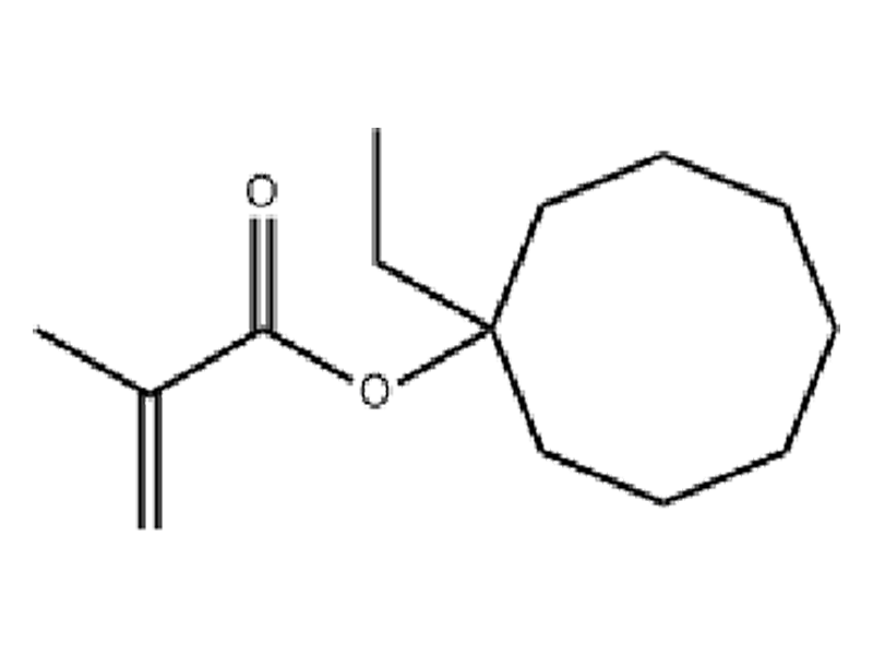 1-Ethylcyclooctyl 2-methyl-2-propenoate 910914-92-0 C14H24O2