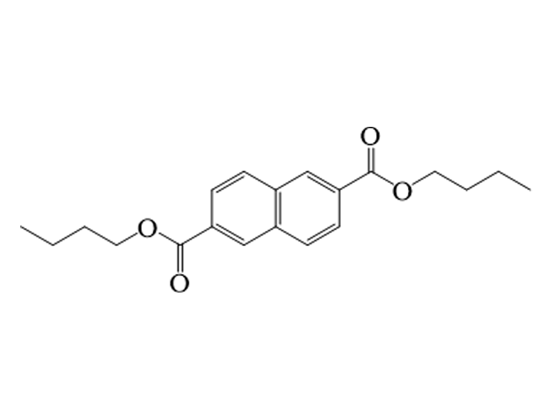 Di-N-Butyl Naphthalene-2,6-Dicarboxylate 94686-82-5 C20H24O4