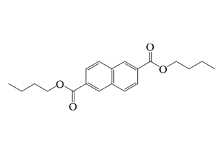 Di-N-Butyl Naphthalene-2,6-Dicarboxylate 94686-82-5 C20H24O4