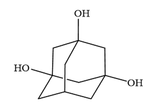1,3,5-Adamantanetriol 99181-50-7 C10H16O3